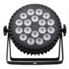 Par LED de 18 w