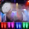 Par LED 36w  RGB