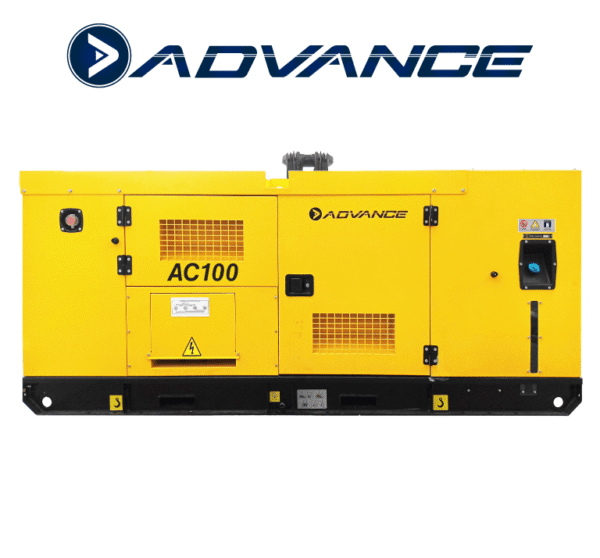 AC100-WEB Planta Eléctrica ADVANCE AC100