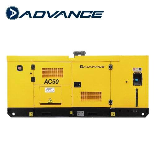 AC50-PLANTA-ELECTRICA-ADVANCE-DIESEL-IMM Planta Eléctrica ADVANCE AC50
