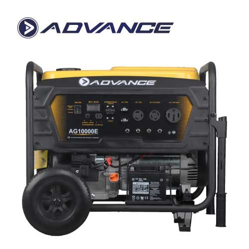 AG10000E-PLANTA-ELECTRICA-GASOLINA-ADVANCE-IMM Planta Eléctrica ADVANCE AG10000E