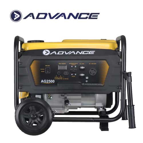 AG2500-PLANTA-ELECTRICA-GASOLINA-ADVANCE-IMM Planta Eléctrica ADVANCE AG2500