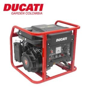 Planta Eléctrica a Gasolina DGR1201S