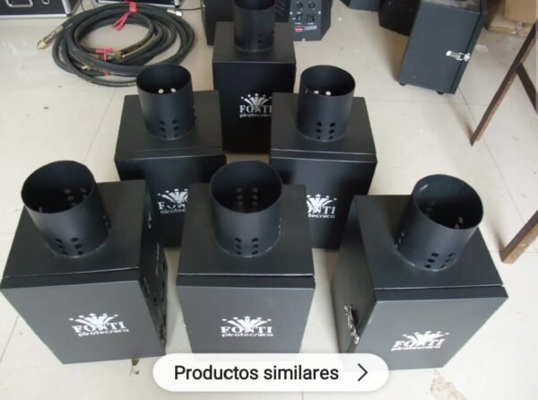 Lanza Llamas Para Espectaculo