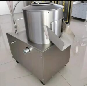 Peladora Y Lavadora De papa