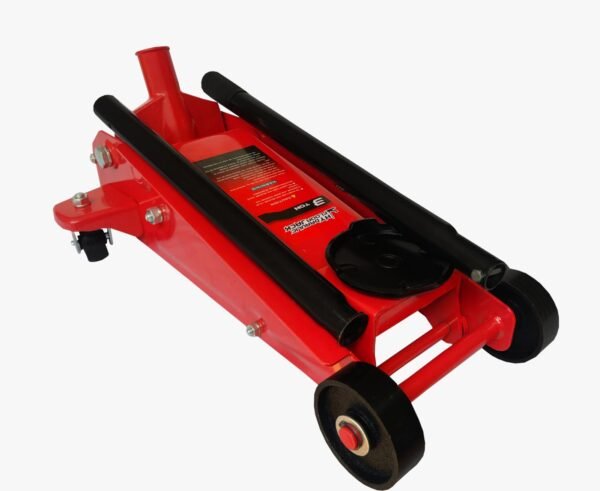 Gato Zorra 3 TON Hidráulico