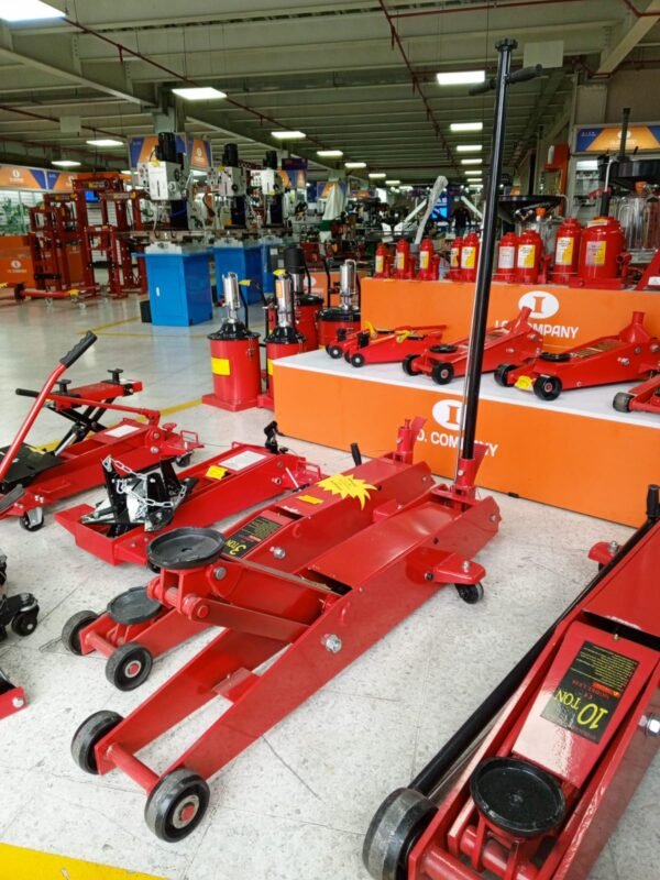 Gato Zorra 5 TON Largo