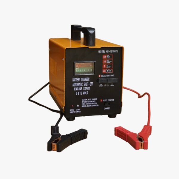Cargador De Baterías De 50A Para Baterías De 6-12V HB 1210BTS