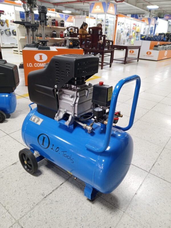 Compresor De Aire Horizontal 2HP x 24 Litros