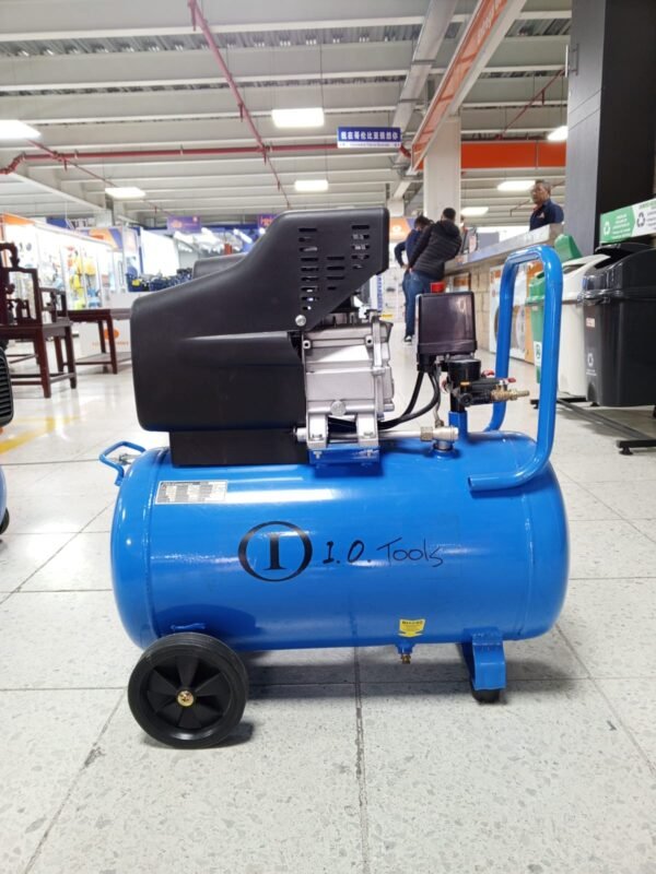 Compresor De Aire Horizontal 2HP x 24 Litros