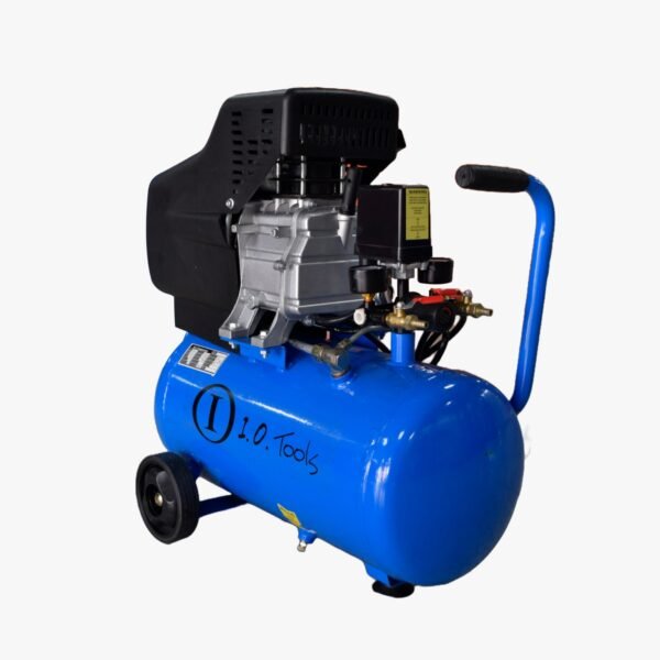 Compresor De Aire Horizontal 2HP x 24 Litros