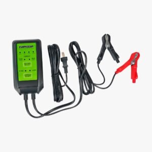 Cargador de Baterías Inteligente