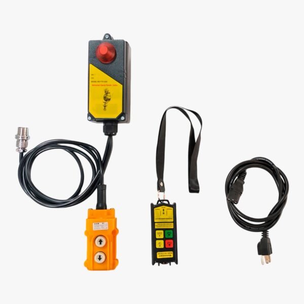 Mini Diferencial Eléctrico 300 kg x 30m 110V