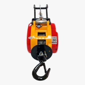 Mini Diferencial Eléctrico 300 kg x 30m 110V