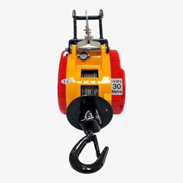 Mini Diferencial Eléctrico 300 kg x 30m 110V