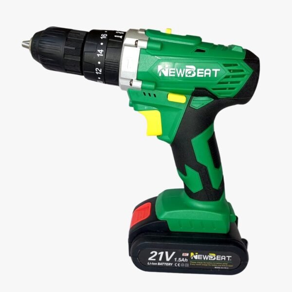 WhatsApp Image 2025-09-02 at 2.45.30 PM Taladro Atornillador Percutor Inalámbrico 3/8-21v Newbeat NEWBERT