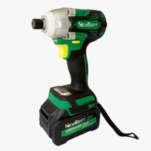 Destornillador De Impacto Inalámbrico 21V Newbeat