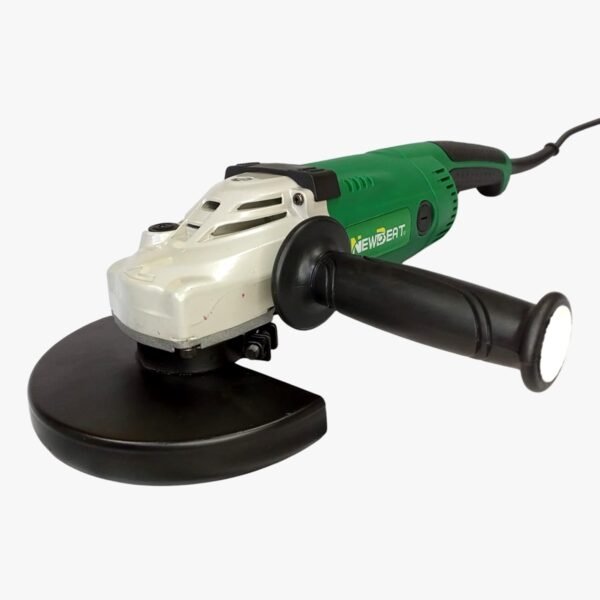 Pulidora Angular 7" 180mm-2200W Newbeat