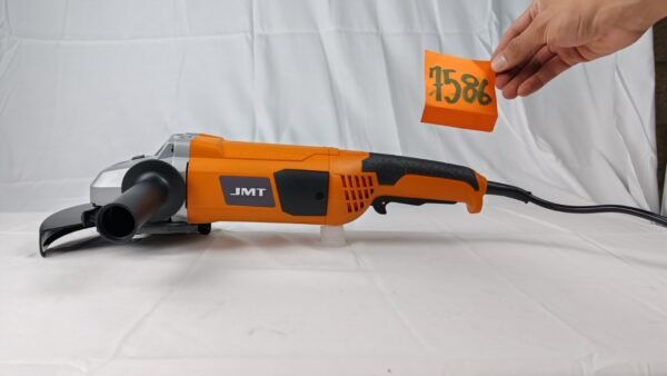 Pulidora Naranja Grande 7" - 60 Hz - 120 V - 0-8400 RPM AG180