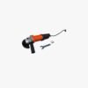 Pulidora Naranja Pequeña 4" - 110 V - 1300 W - 0-12000 RPM AG115