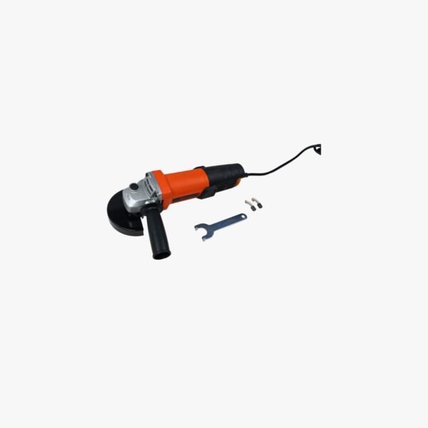 Pulidora Naranja Pequeña 4" - 110 V - 1300 W - 0-12000 RPM AG115