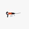 Pulidora Naranja Pequeña 4" - 110 V - 1300 W - 0-12000 RPM AG115