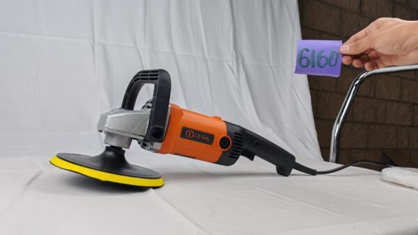 Polichadora Naranja Grande 7" - 110 V - 1300 W - 0-3500 RPM PM-2
