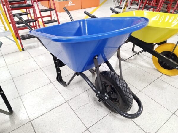 Carretilla Azul WB7400B