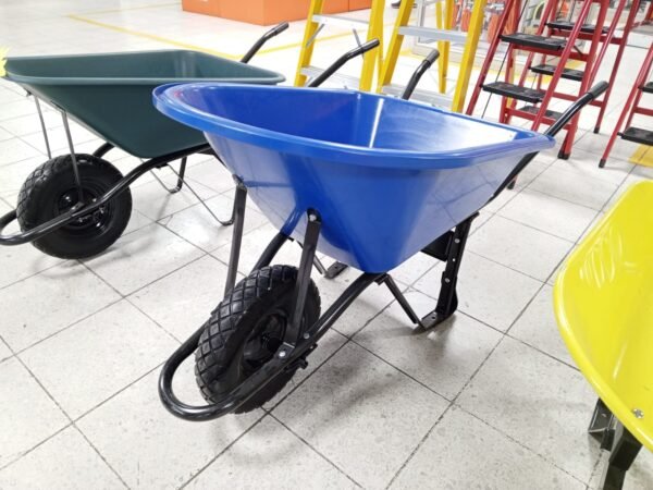 Carretilla Azul WB7400B