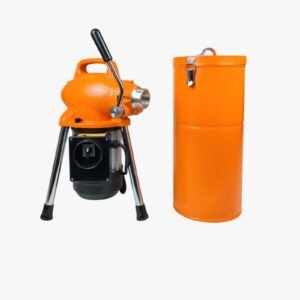 Limpiador de Drenajes Industrial Alcantarillado (Modelo GQ-75)