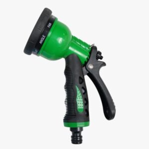Pistola de Riego Manguera 7 Funciones Ajustable HL179