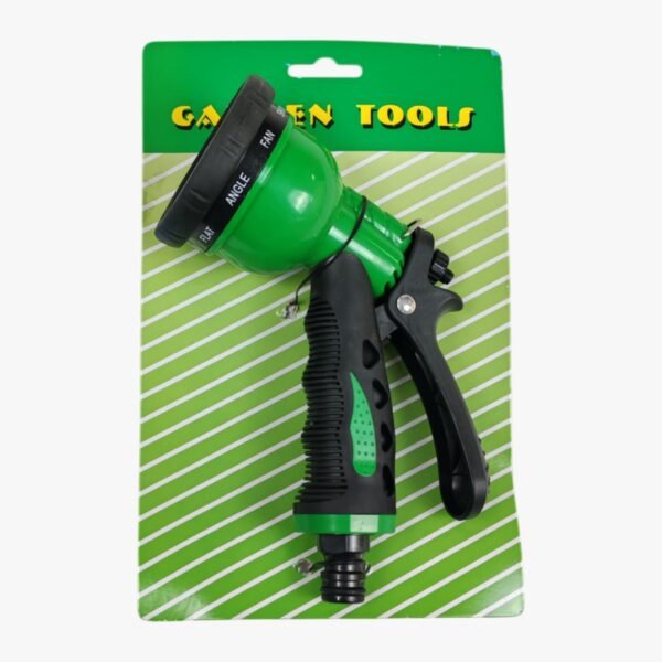 Pistola de Riego Manguera 7 Funciones Ajustable HL179