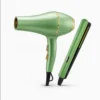 combo-secador-y-plancha-profesional-aguacate Set de Estilizado de Cabello PRONOVA 2 en 1
