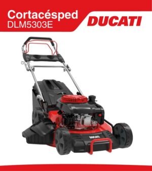 CORTACÉSPED DLM5303E