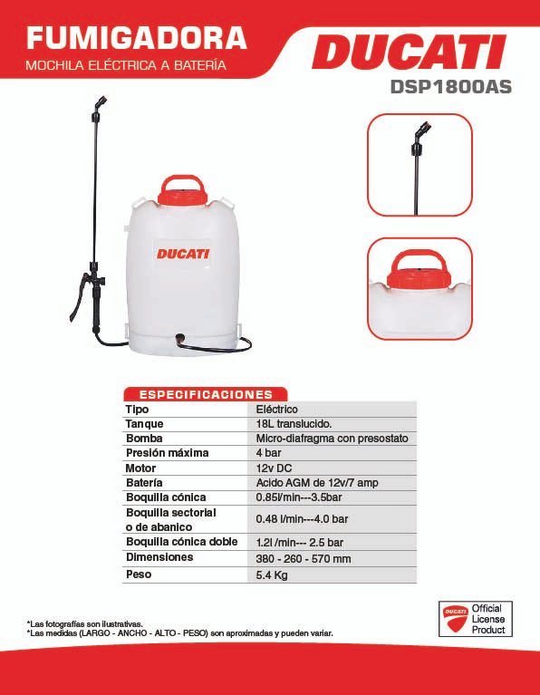 ficha_tecnica_DSP1800AS FUMIGADORA DSP1800AS