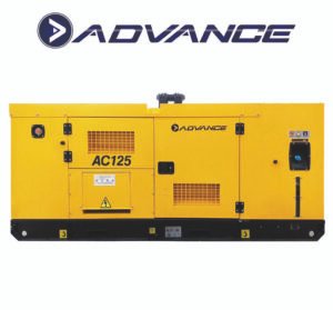 Planta Eléctrica ADVANCE AC125