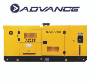 Planta Eléctrica ADVANCE AC138