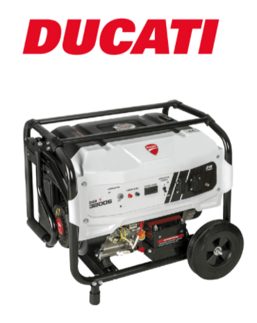 modelo_DGR3200 Planta Eléctrica a Gasolina DGR3200S