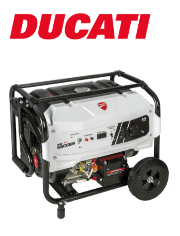 modelo_DGR5500 Planta Eléctrica a Gasolina DGR5500ES