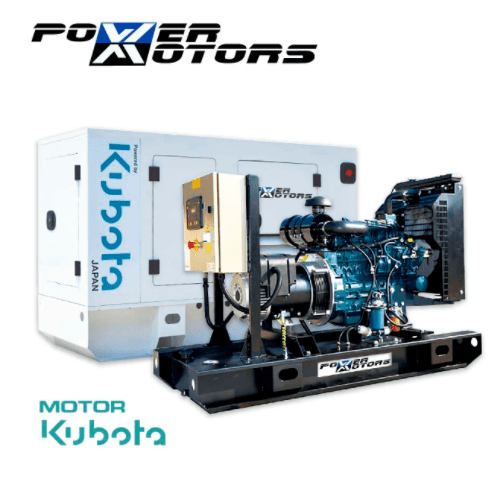 modelo_KT18 Planta Eléctrica Diésel KT18