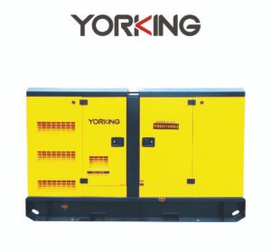 Planta Eléctrica a Diesel YDDC100S3