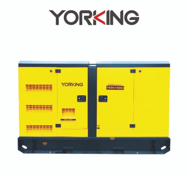 Planta Eléctrica a Diesel YDDC100S3