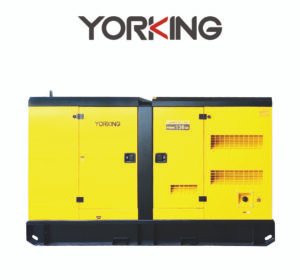 Planta Eléctrica a Diesel YDDC138S3