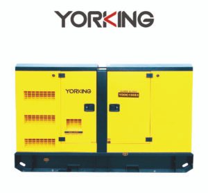 Planta Eléctrica a Diesel YDDC156S3