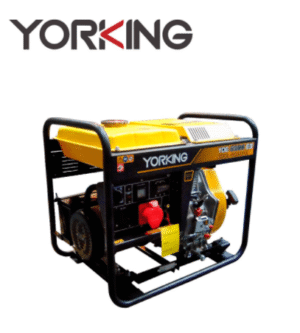 Planta Eléctrica a Diesel YDE6500E3