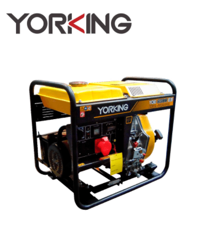 Planta Eléctrica a Diesel YDE6500E3