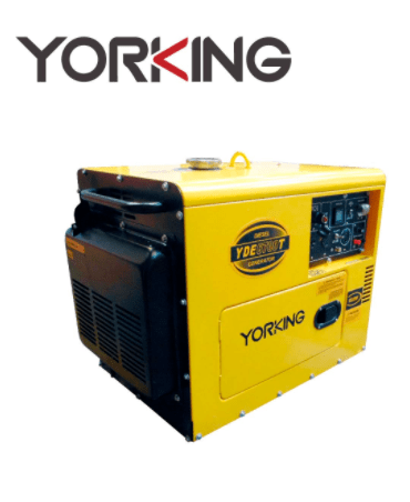 modelo_YDE6700T Planta Eléctrica a Diesel YDE6700T