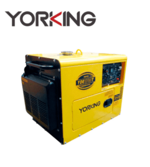 Planta Eléctrica a Diesel YDE6700T3