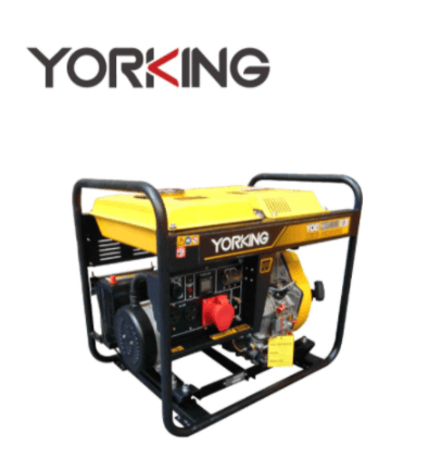 modelo_YDE8500E3 Planta Eléctrica a Diesel YDE8500E