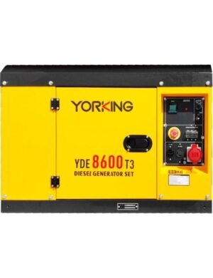 Planta Eléctrica a Diesel YDE8600T3